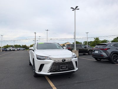 2025 Lexus RX 350 RX 350