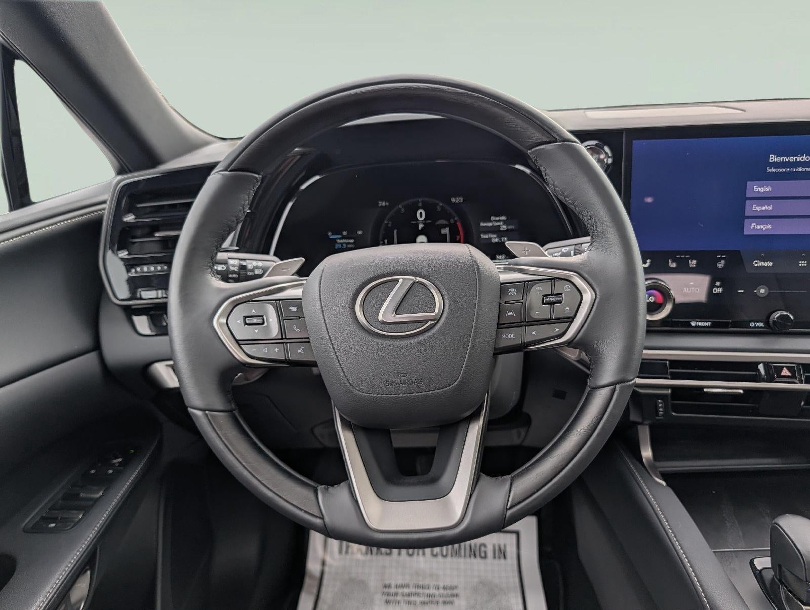 2025 Lexus RX 350 RX 350