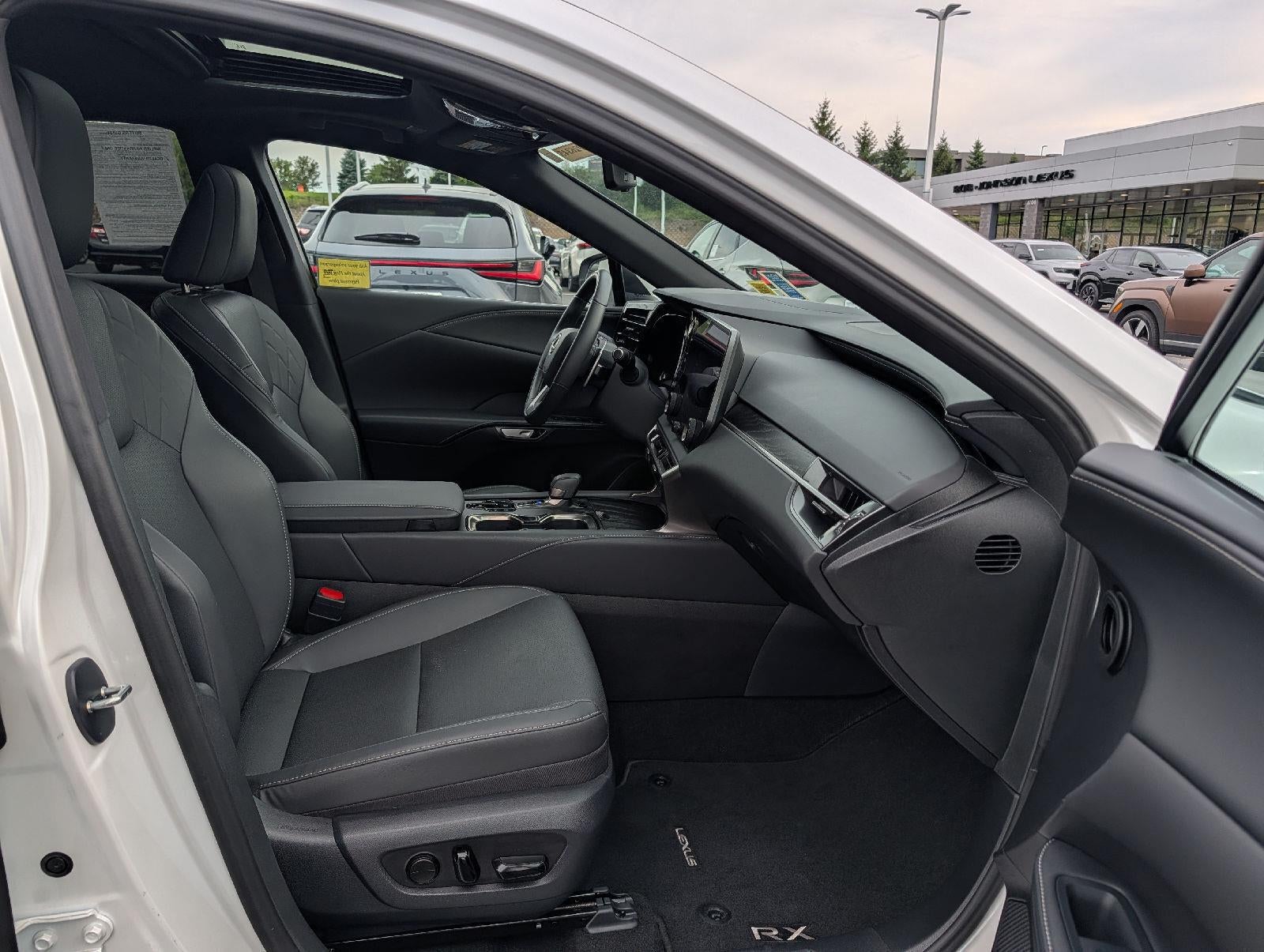2025 Lexus RX 350 RX 350