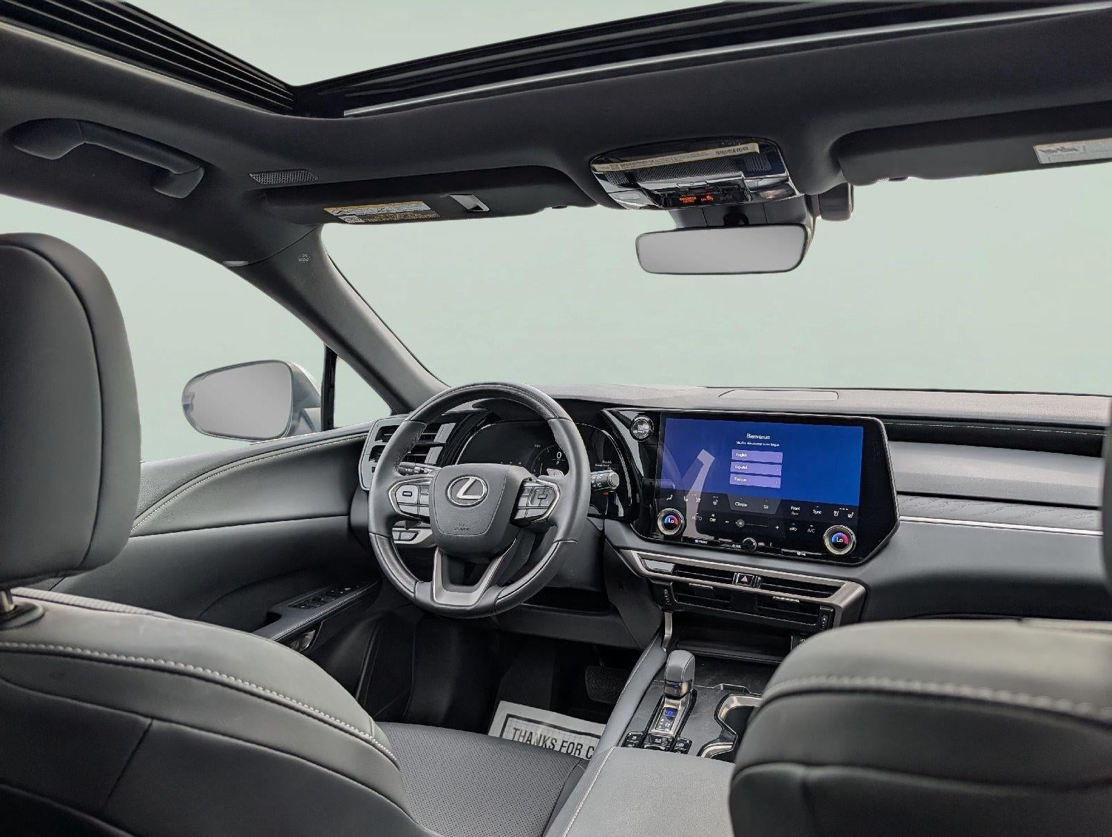 2025 Lexus RX 350 RX 350