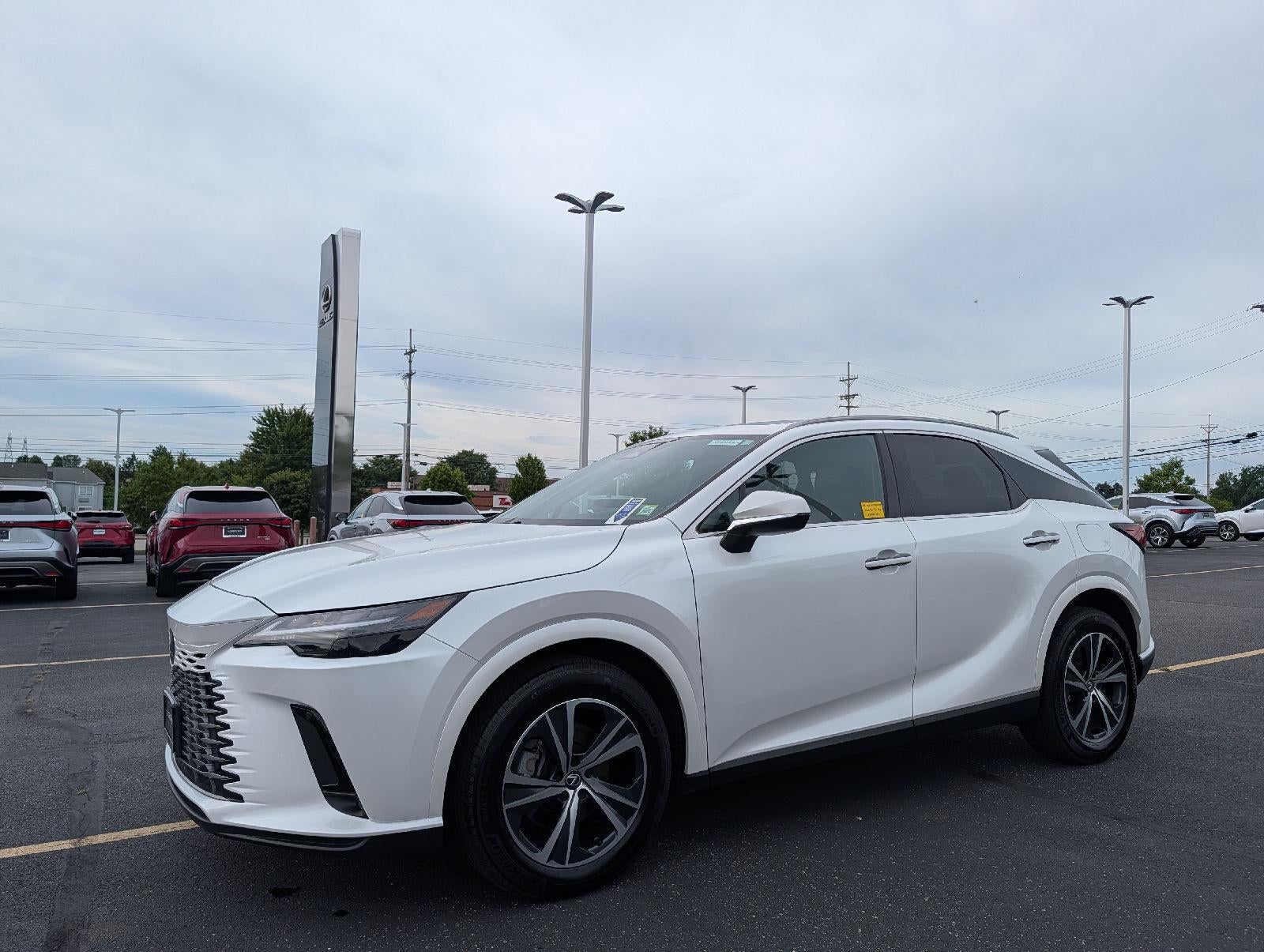 2025 Lexus RX 350 RX 350