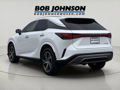 2025 Lexus RX 350 PREMIUM