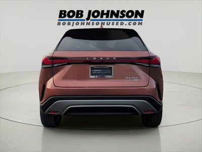 2023 Lexus RX 350 PREMIUM PLUS