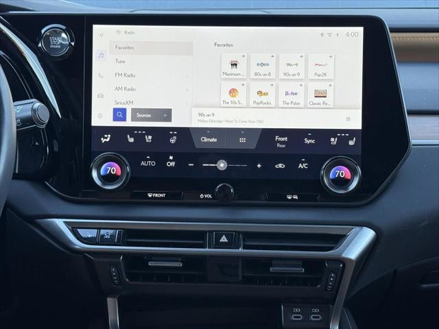 2024 Lexus RX350 PREMIUM PLUS