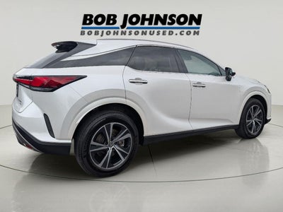 2024 Lexus RX RX 350 Premium