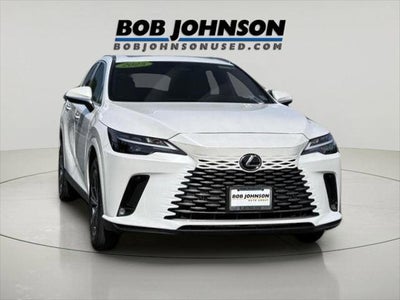 2025 Lexus RX 350 PREMIUM