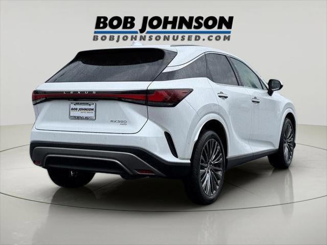 2024 Lexus RX 350 LUXURY