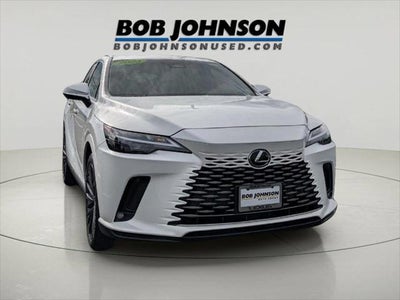 2025 Lexus Rx 350 PREMIUM