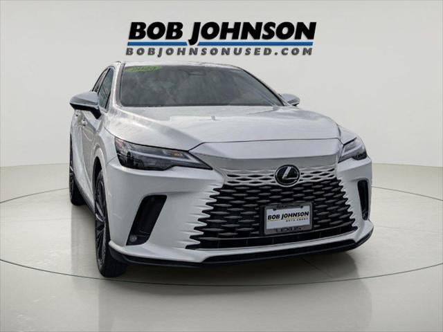 2025 Lexus Rx 350 PREMIUM