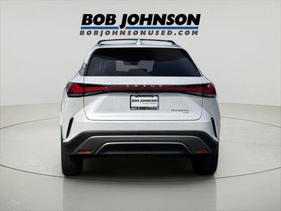 2025 Lexus RX 350h PREMIUM