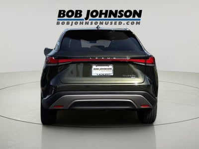 2025 Lexus Rx 350H PREMIUM