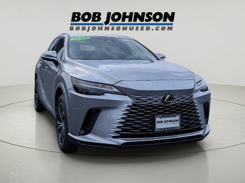 2023 Lexus RX 350h RX 350h Premium