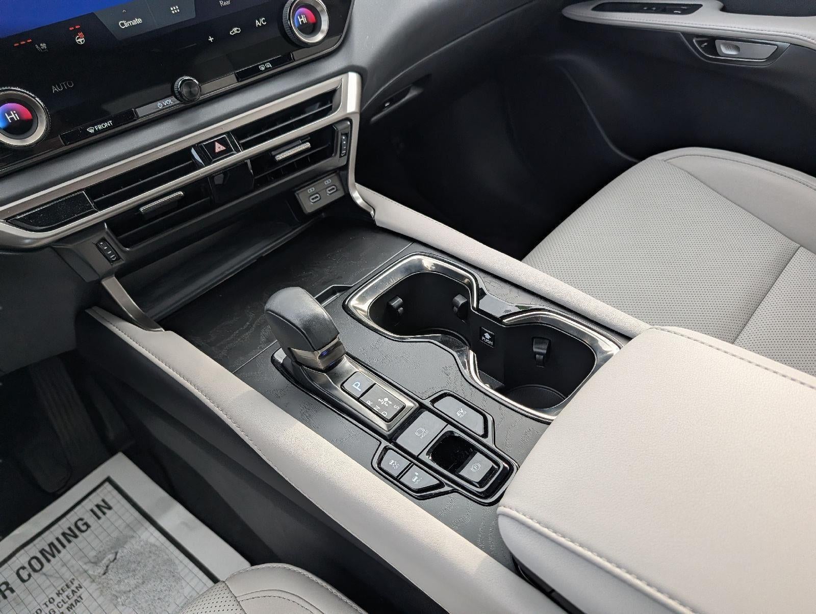 2023 Lexus RX 350h RX 350h Premium