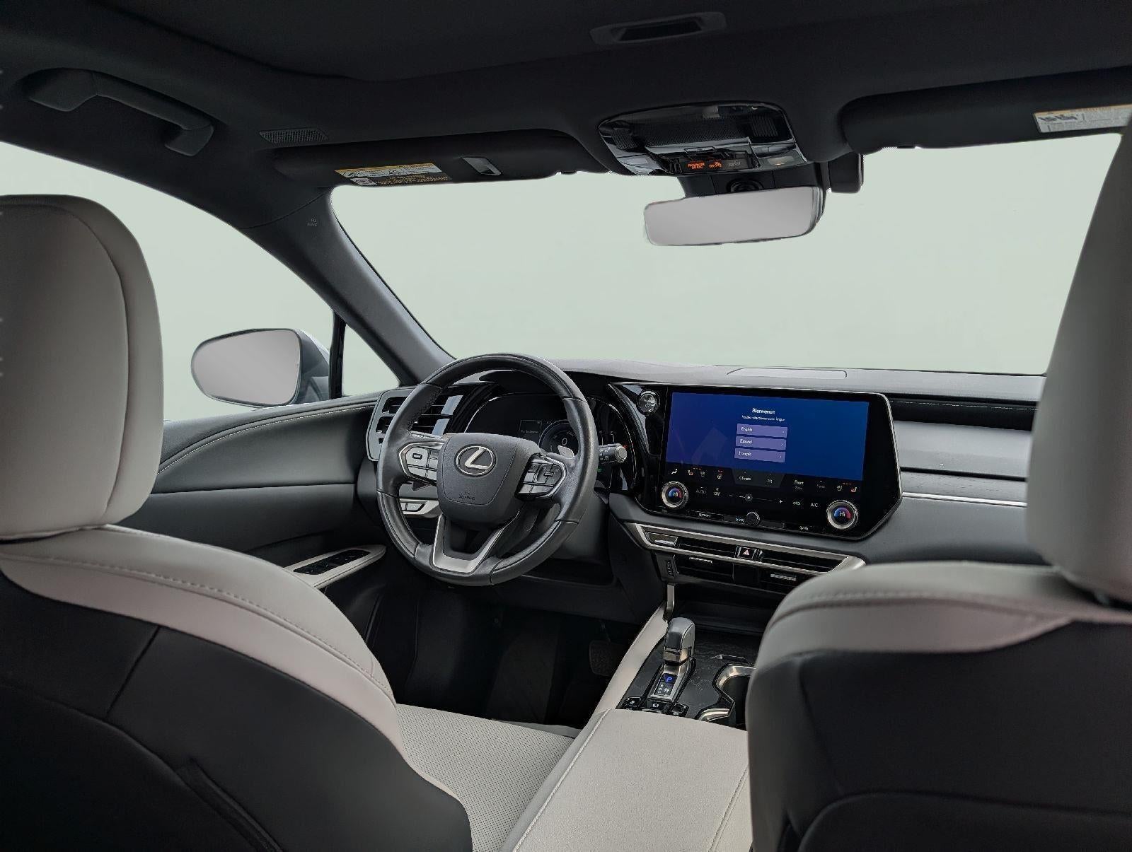 2023 Lexus RX 350h RX 350h Premium