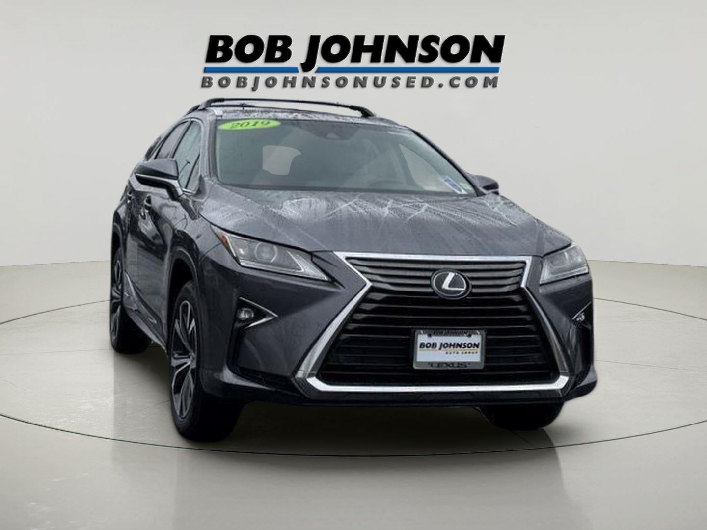 2019 Lexus RX RX 450h
