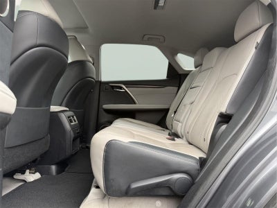 2019 Lexus RX RX 450h