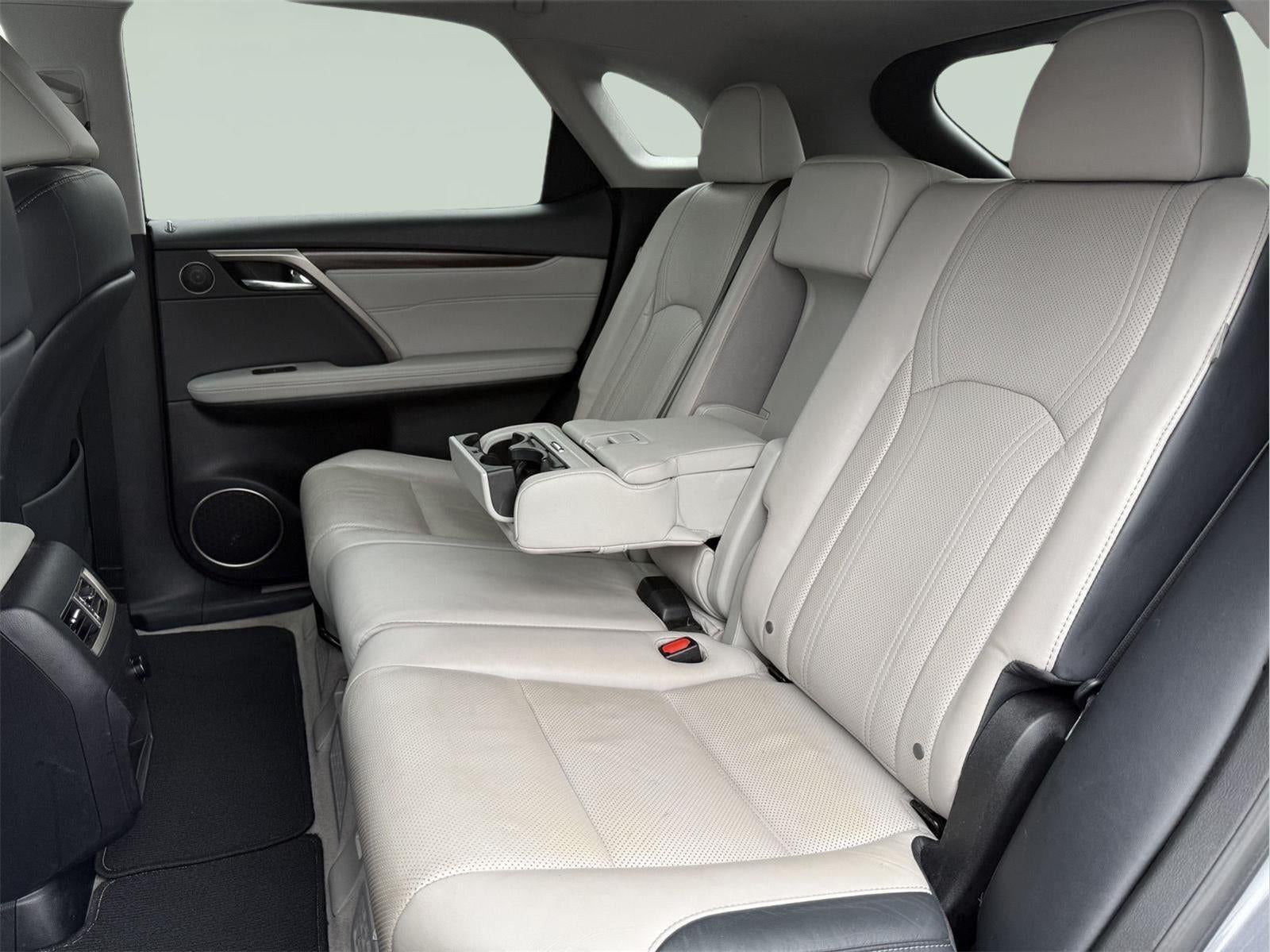 2019 Lexus RX RX 450h