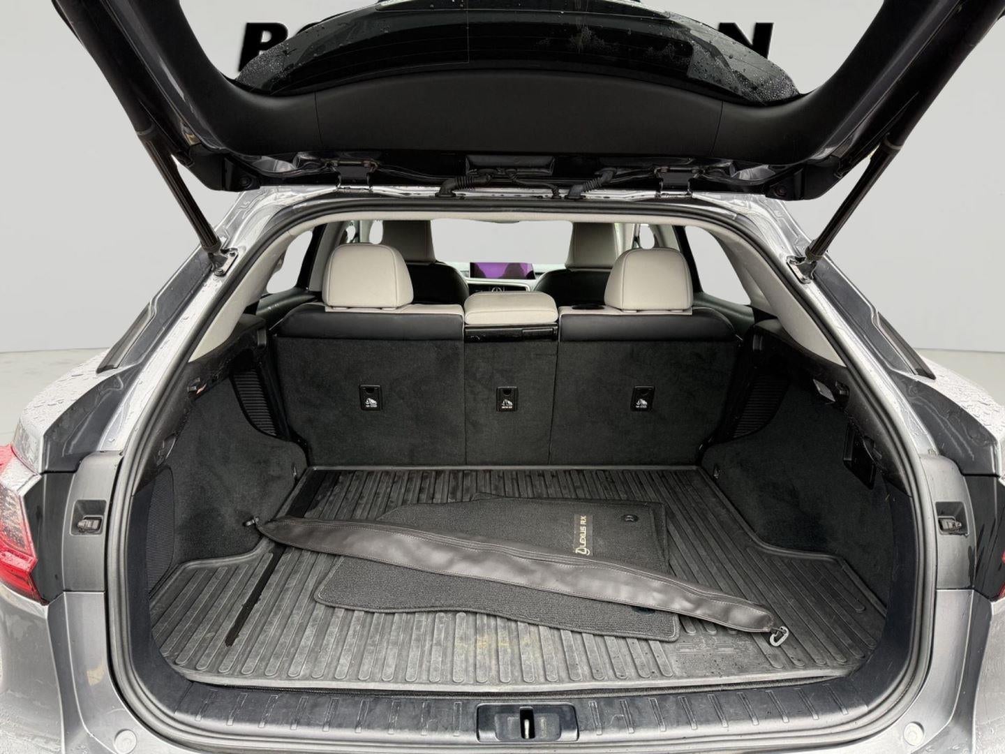 2019 Lexus RX RX 450h