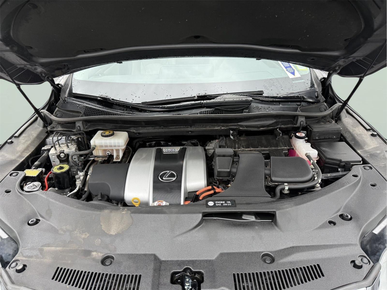 2019 Lexus RX RX 450h