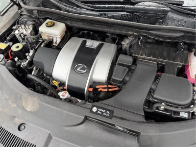 2019 Lexus RX RX 450h