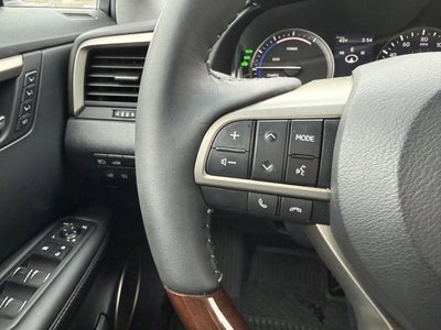 2019 Lexus RX RX 450h