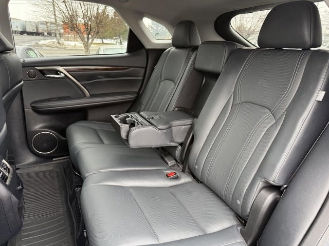 2019 Lexus RX RX 450h