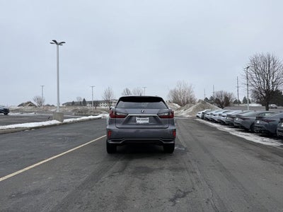 2019 Lexus RX RX 450h
