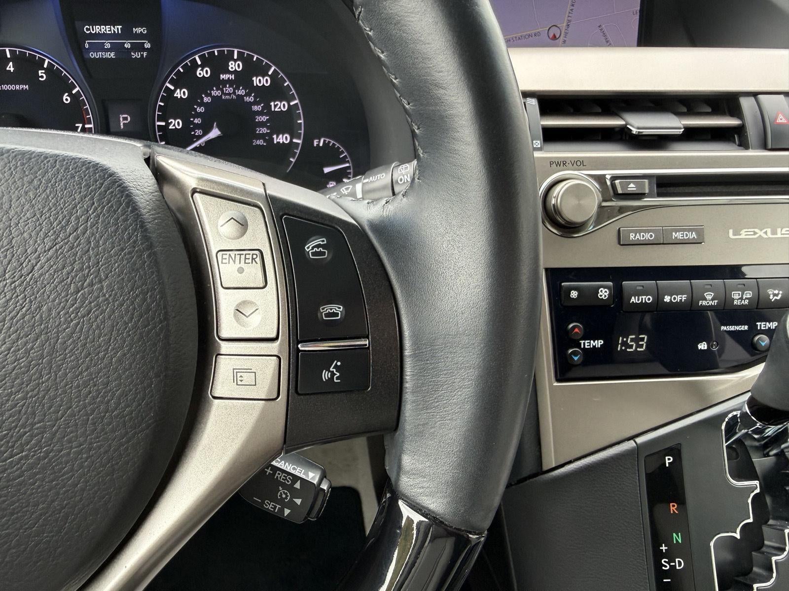 2015 Lexus RX 350 SUBN