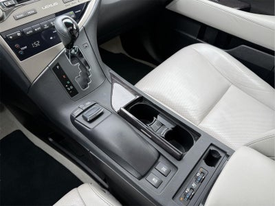 2015 Lexus RX 350 SUBN