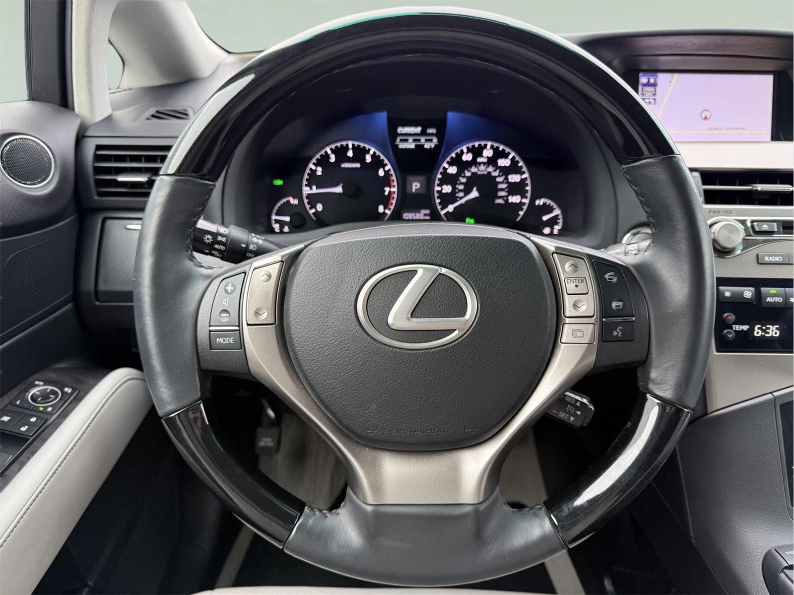 2015 Lexus RX350 5DR SUBN