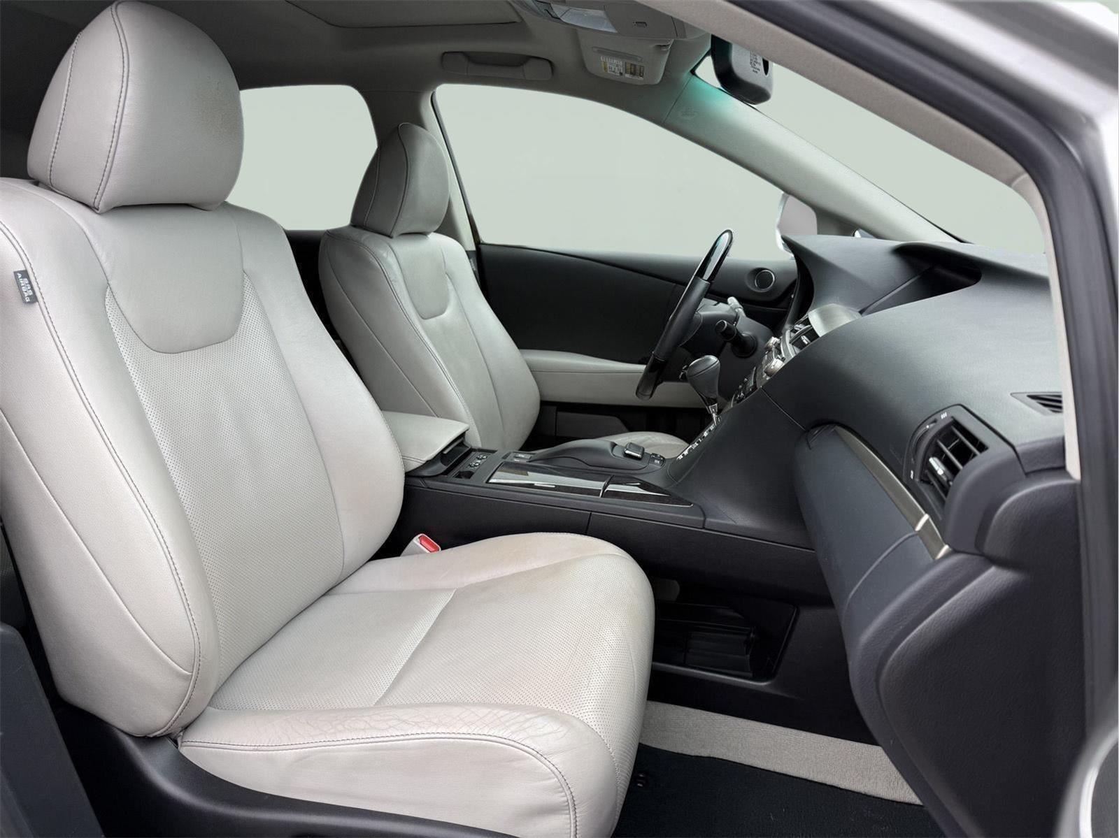 2015 Lexus RX350 5DR SUBN