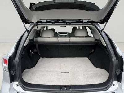 2015 Lexus RX350 5DR SUBN
