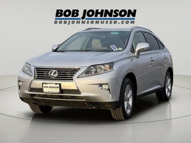 2015 Lexus RX350 5DR SUBN