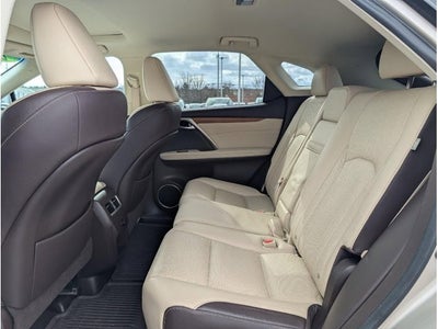 2017 Lexus RX RX 350