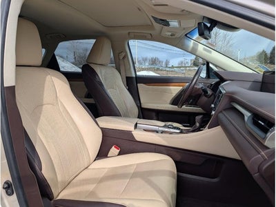 2017 Lexus RX RX 350