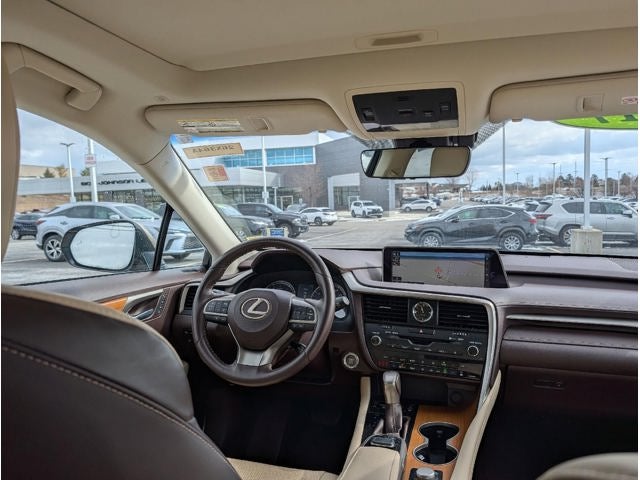 2017 Lexus RX RX 350