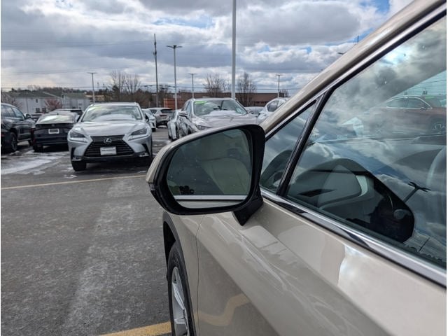 2017 Lexus RX RX 350