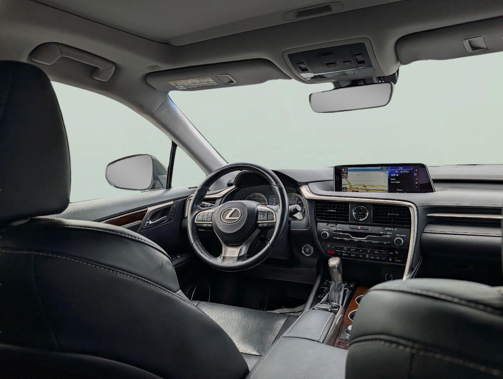 2019 Lexus RX RX 350