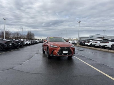 2024 Lexus NX 350 Premium