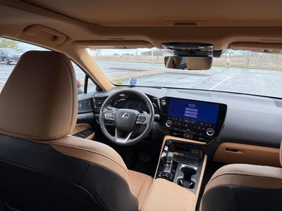 2024 Lexus NX 350 Premium