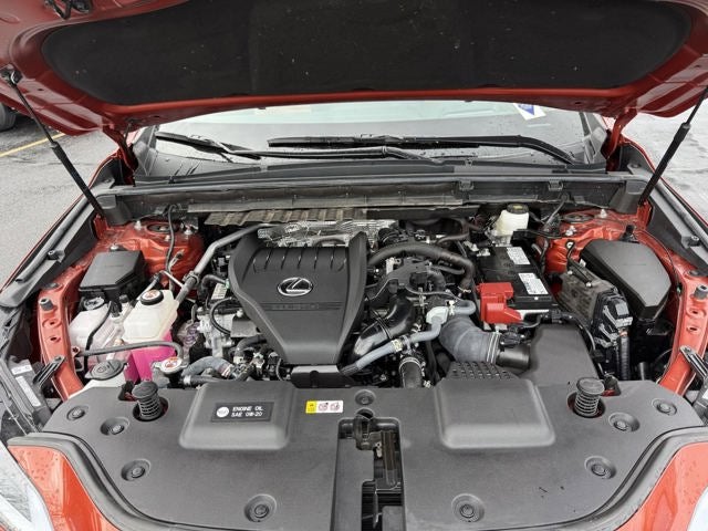 2024 Lexus NX 350 Premium