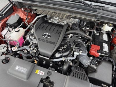2024 Lexus NX 350 Premium