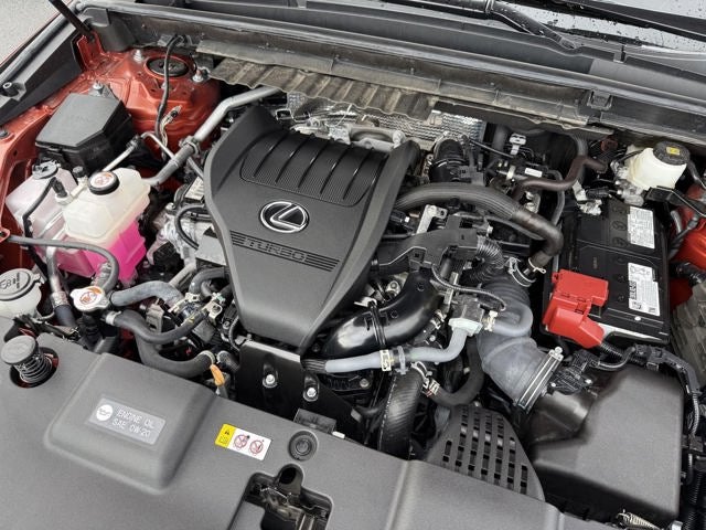 2024 Lexus NX 350 Premium