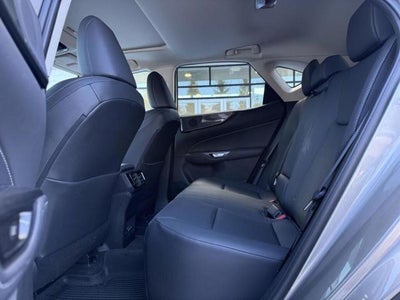 2025 Lexus NX 350 PREMIUM