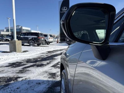 2025 Lexus NX 350 PREMIUM