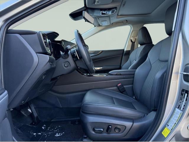 2025 Lexus NX 350 PREMIUM