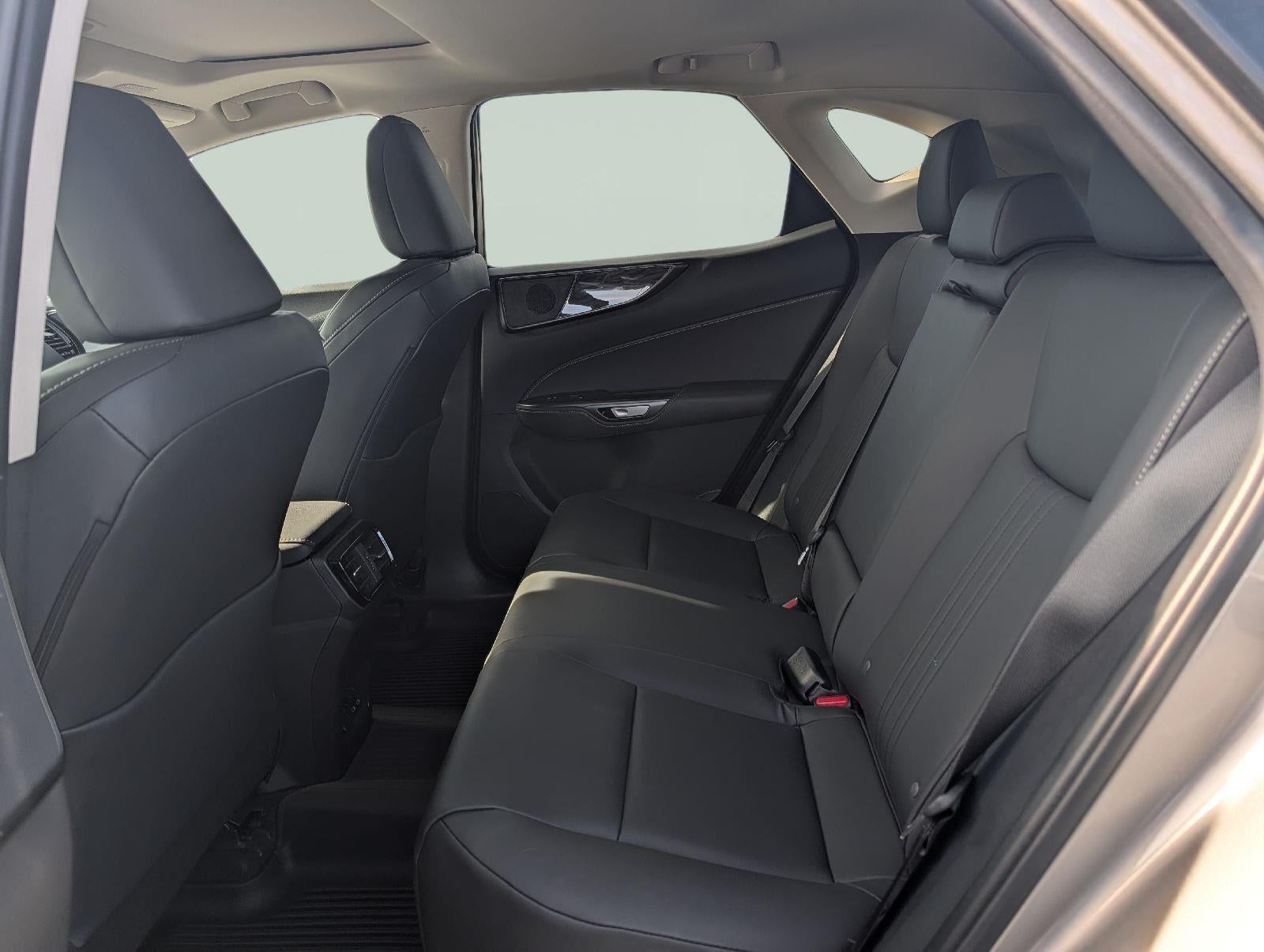 2025 Lexus NX NX 350 Premium