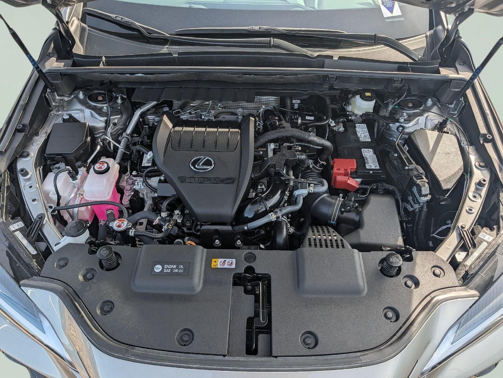 2025 Lexus NX NX 350 Premium