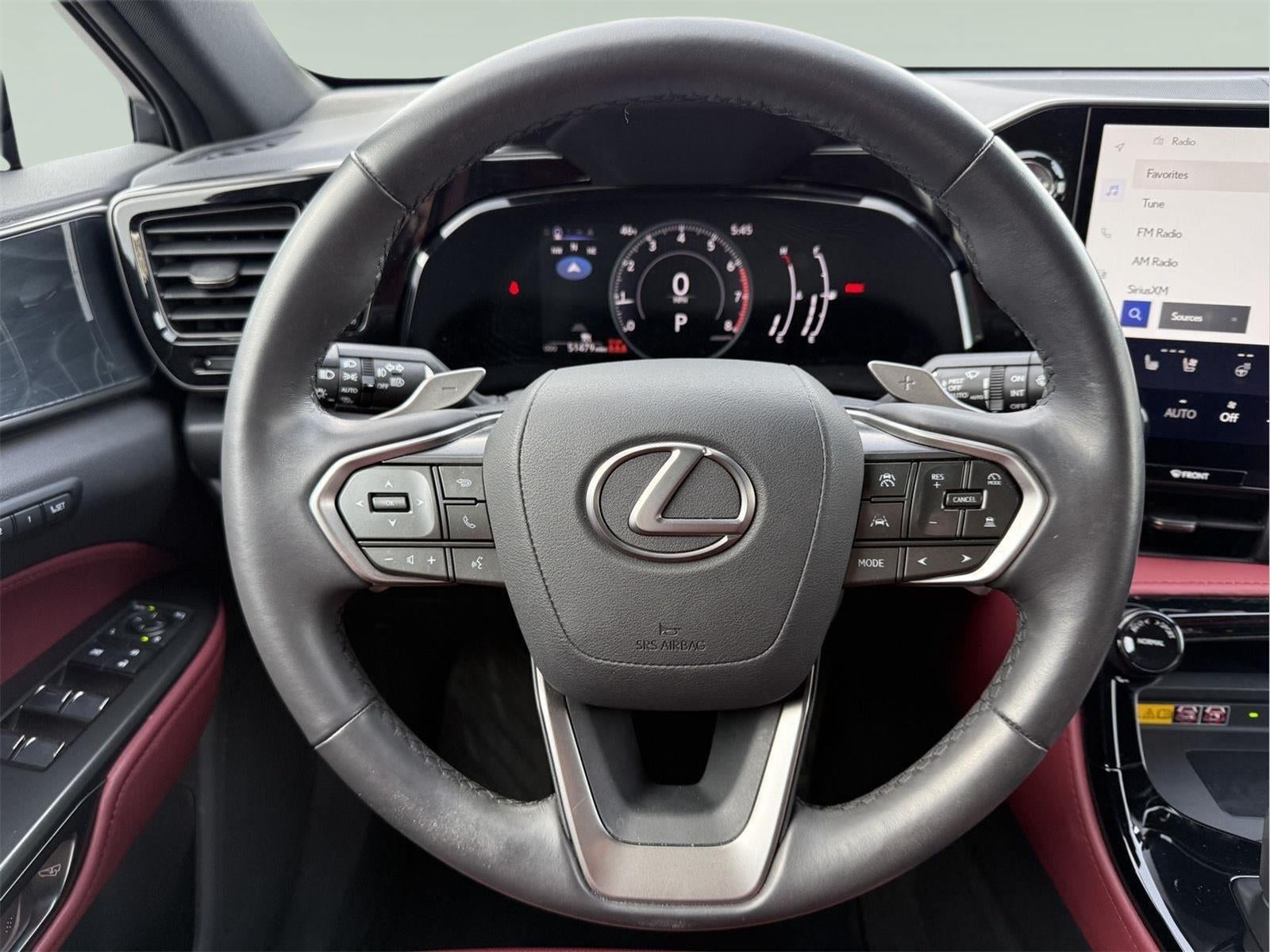 2023 Lexus NX 350 NX 350 Premium