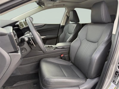 2025 Lexus NX 350 NX 350 Premium